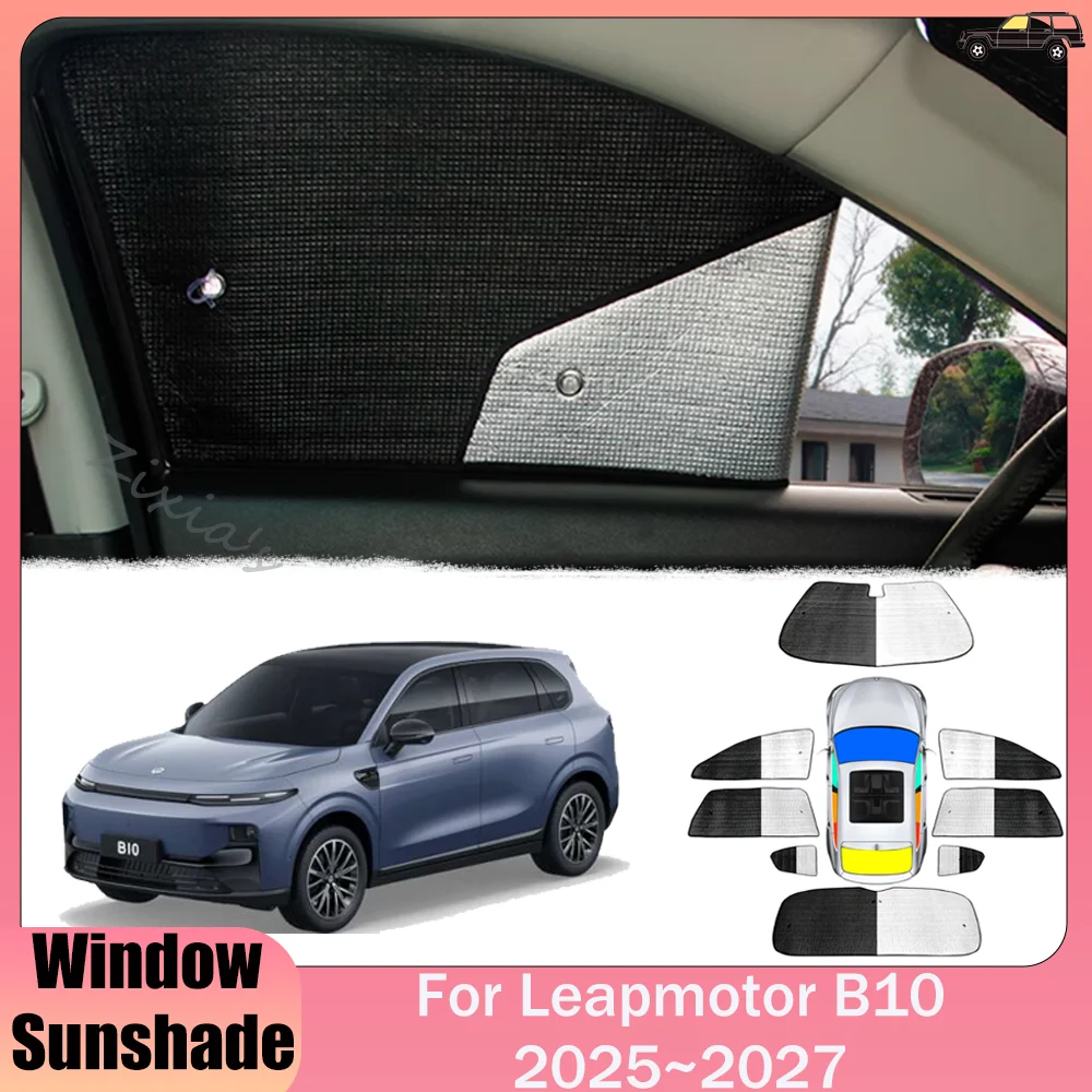 Car Sunshade For Le…