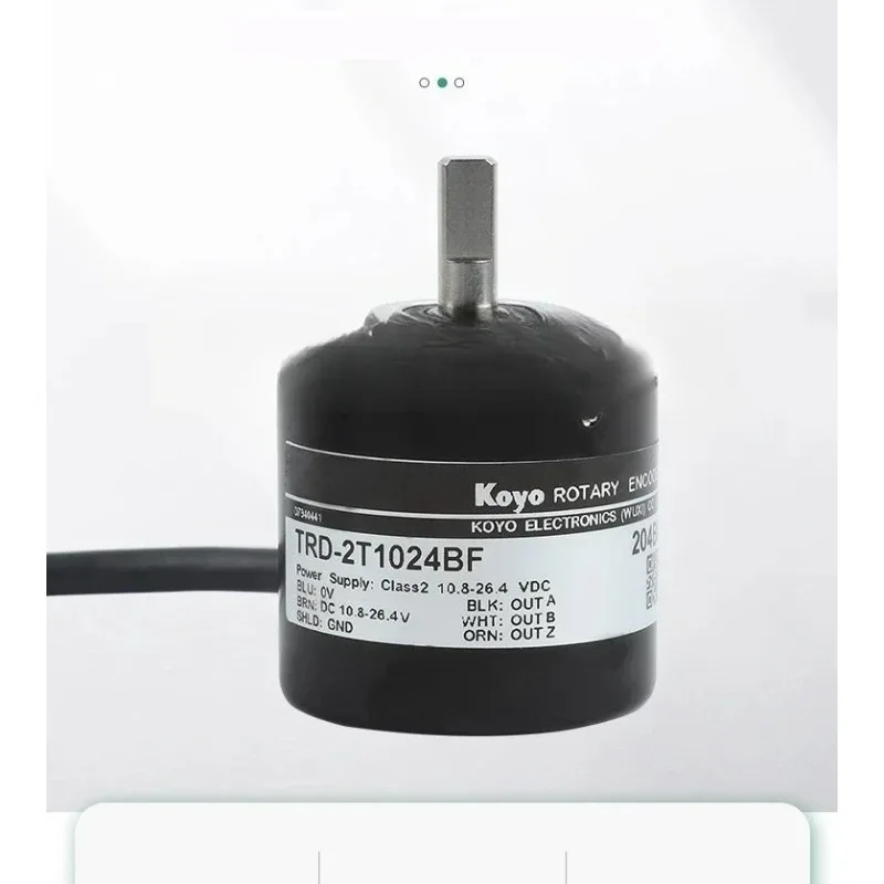 Rotary Encoder TRD-2T1000BF 100 360 600 1024 2000 2500