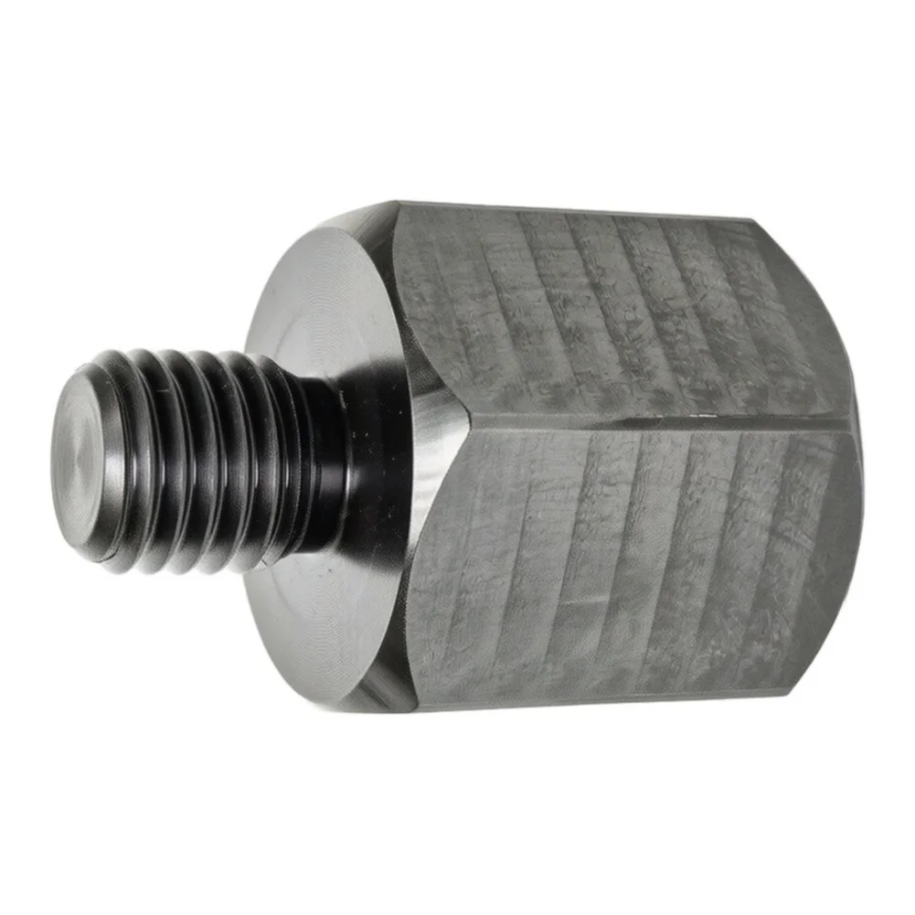 Turning Adaptor with For M33 x 3.5 and For M33 x 2.5 Threads for Lathe Faceplate Mounting in Workshop Machining Setups