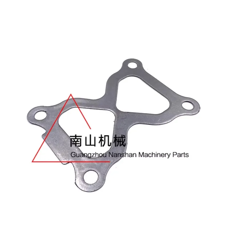 

E349/345/349D Turbocharger gasket C13 engine turbocharger gasket interface gasket Excavator Parts