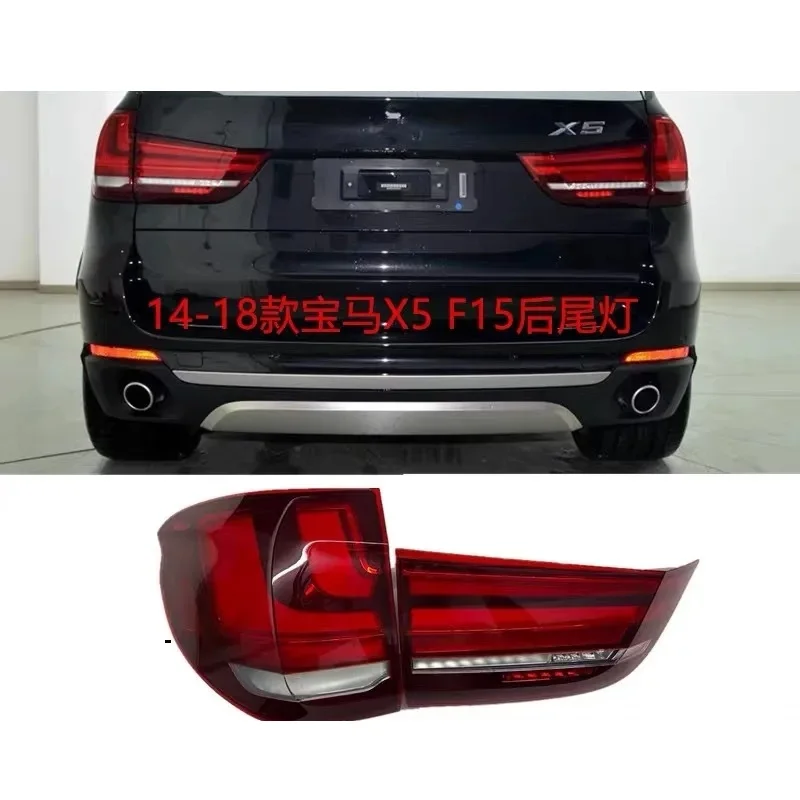 

Фонарь поворота заднего бампера для BMW X5 F15 OEM 63217470887 63217290099 63217290100