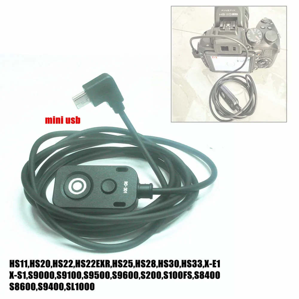 Mini Usb Shutter Re…