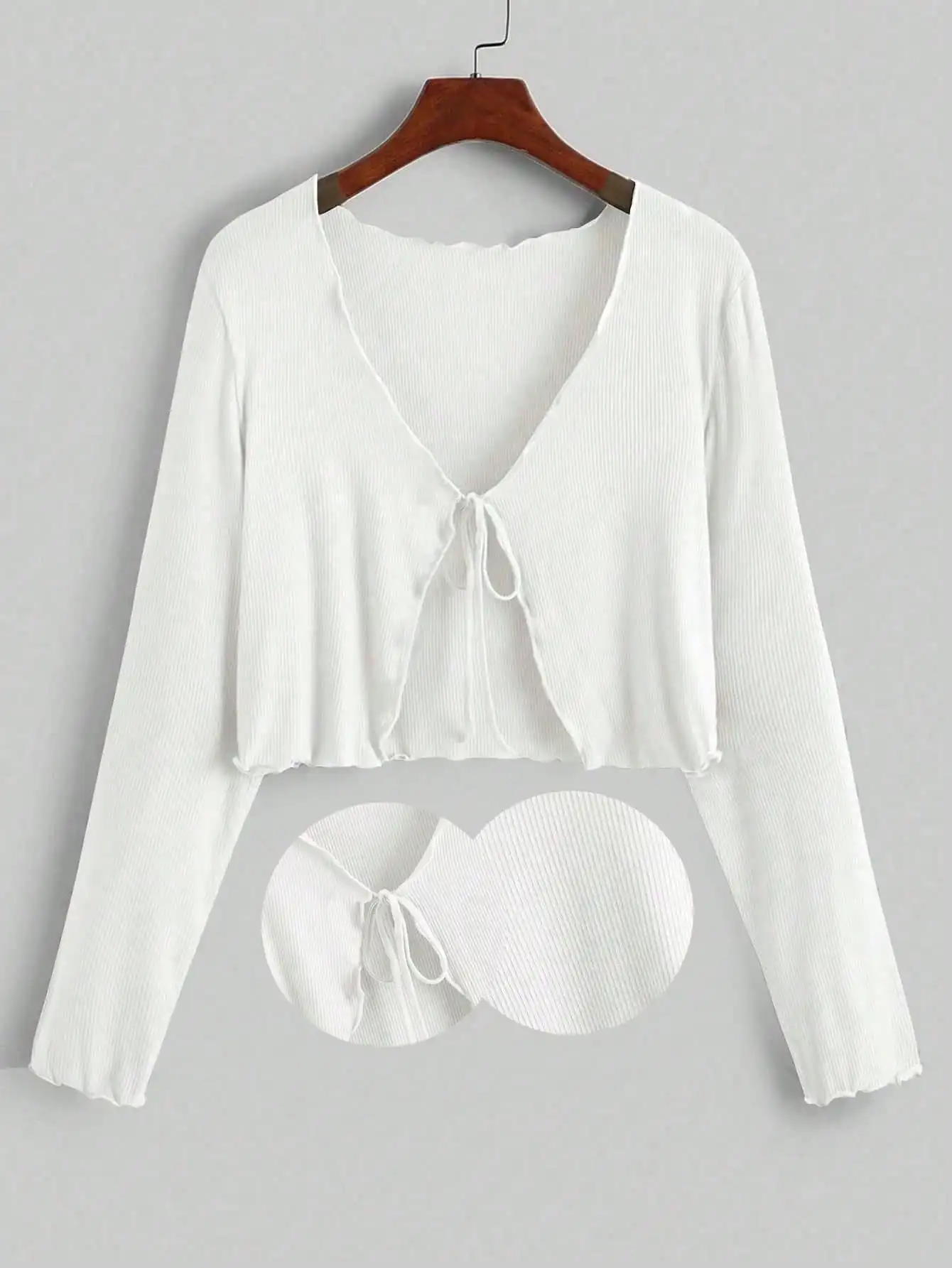 Best-selling fashion spring and summer style versatile trendy women's long-sleeved plus-size shirt