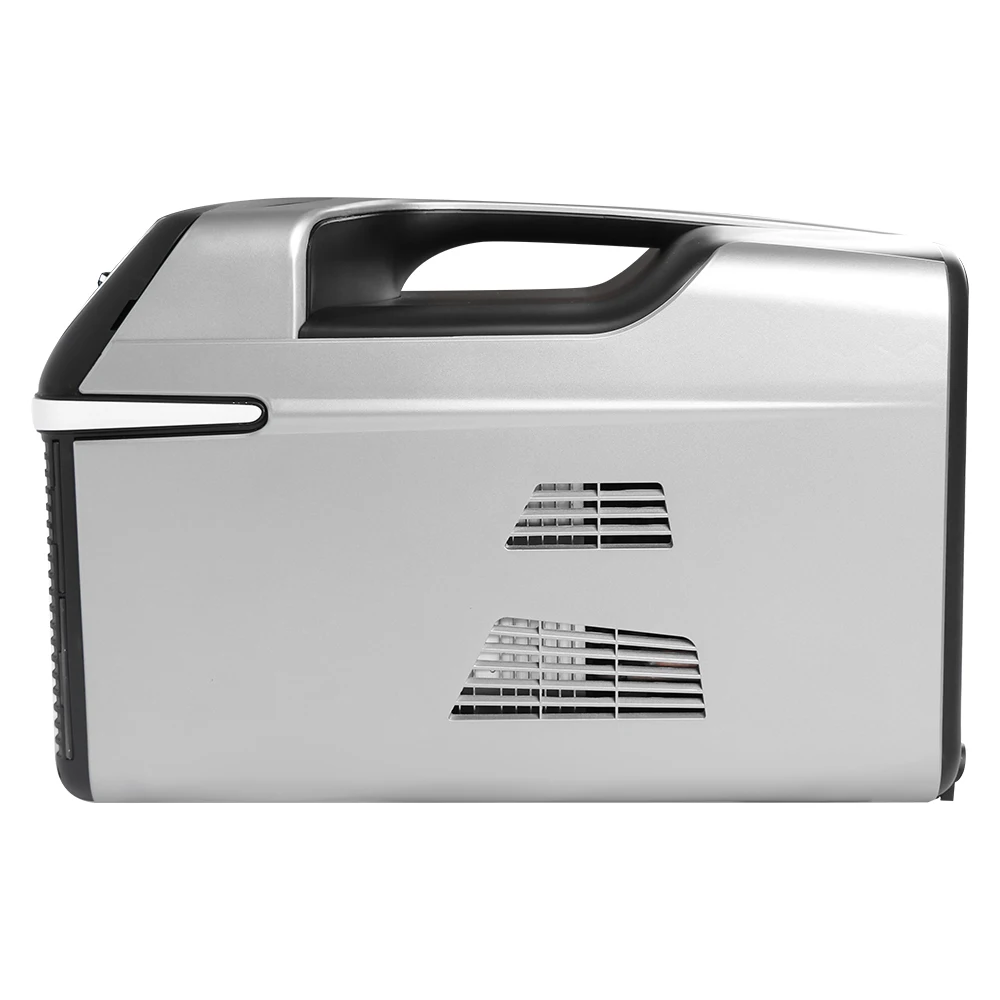 مكيف هواء كهربائي صغير محمول بقوة 220 فولت لفندق RV للسيارة والاستخدام الخارجي للتخييم والتبريد المحمول