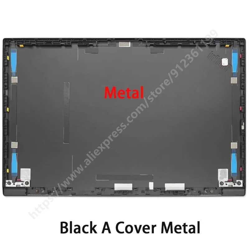 Ramki do laptopa Nowe Do ThinkPad E15 GEN1 2019 TP00117A Obudowa Matrycy LCD Przednia Ramka Górna Obudowa Dolna Obudowa