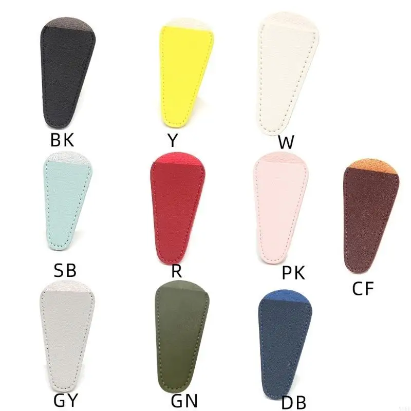 Protector Colorful Sewing Scissor Sheath Portable Eyebrow Trimming Beauty