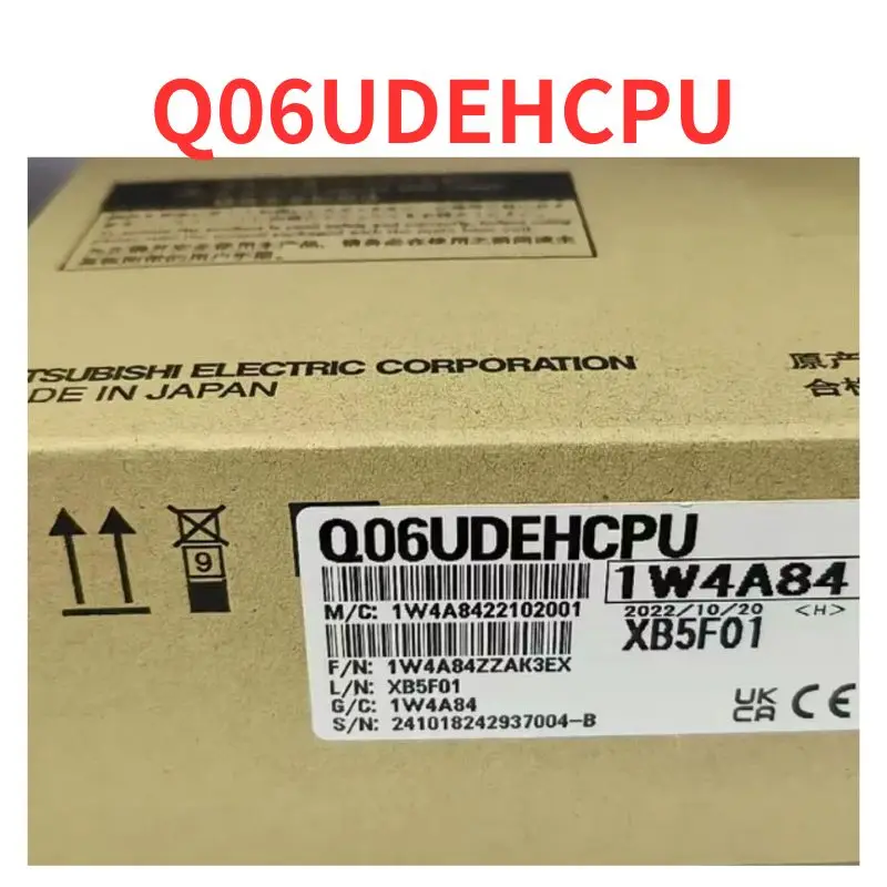 

brand-new CPU Q06UDEHCPU, Fast Shipping