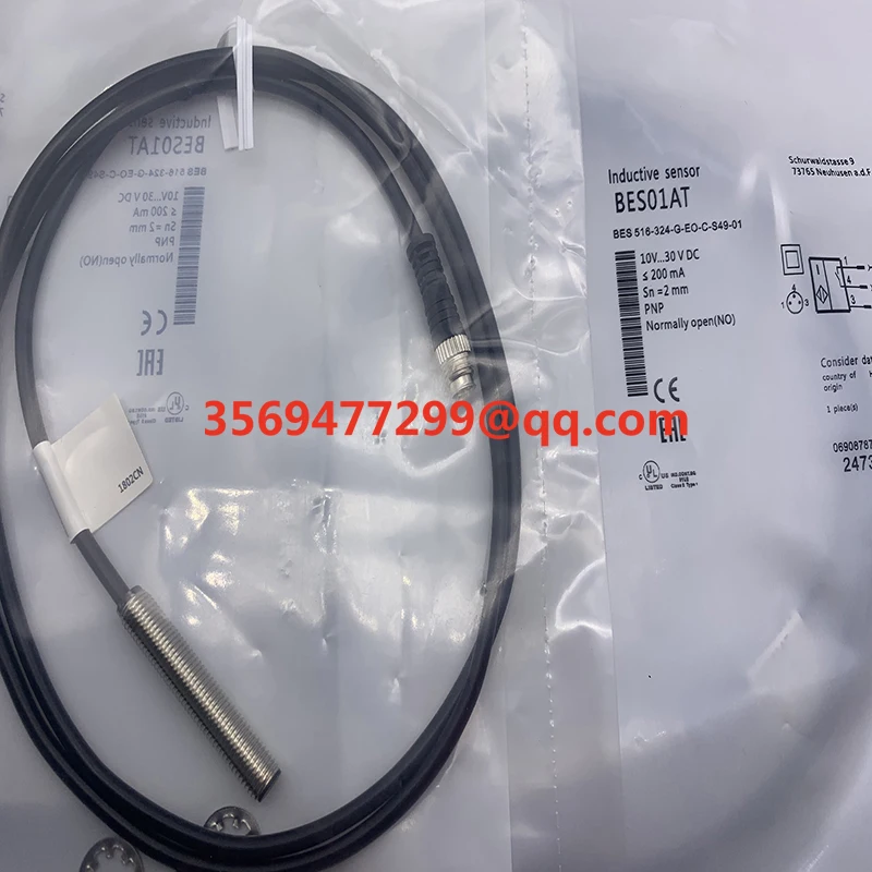 

Proximity switch BES01JY BES 516-368-EO-C-03 Brand-new sensor spot