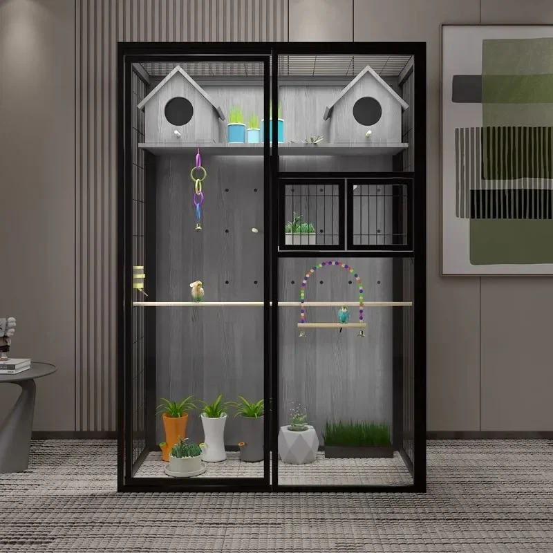 

# Для разведения металла, гнездовая переноска для проживания птиц, стульницы, декорации, кормушка, продукты Para Aves&