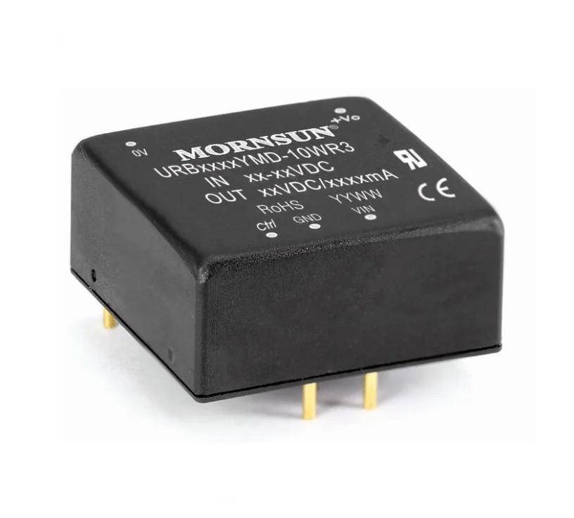 

Free shipping URB4824YMD-10WR3DC-DC18-75V12V833mA10PCS Please make a note of the model required