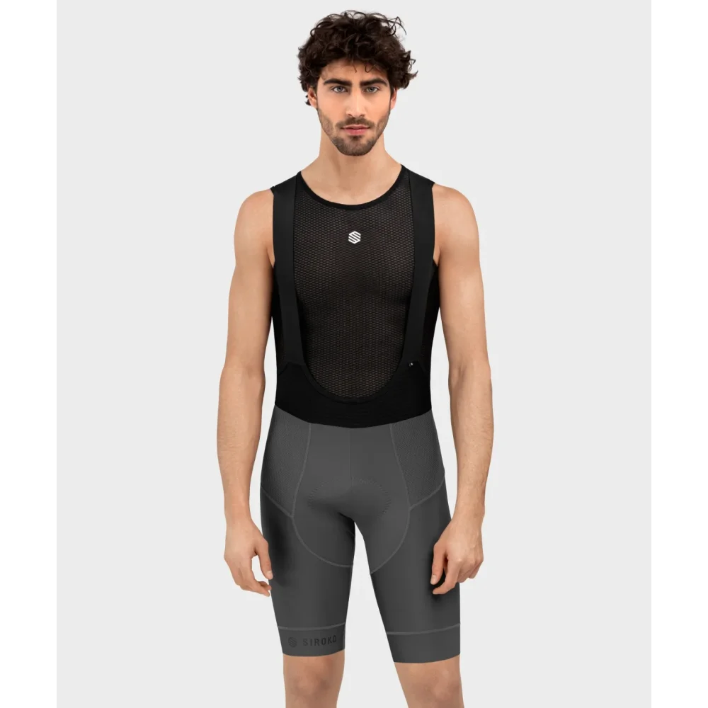 Men's cycling bib shorts Cycling Shorts Ride Men's Cycling Bib Shorts Pro Men's Cycling High quality multi panel cutting Shorts