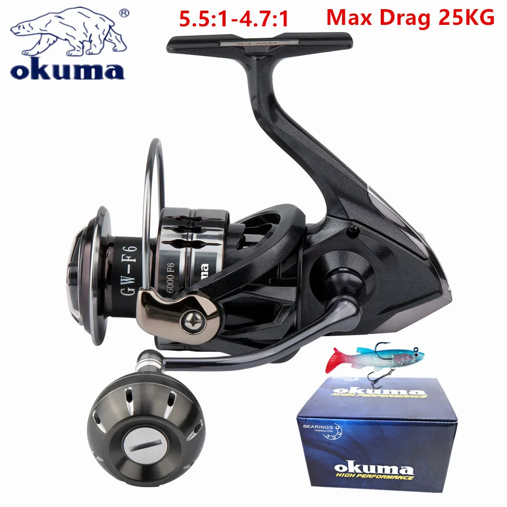 新しい-okmua-釣りリール耐海水性リバーススイッチなし高速比-51-47-全水釣りホイール機器最大ドラッグ-25-キロ