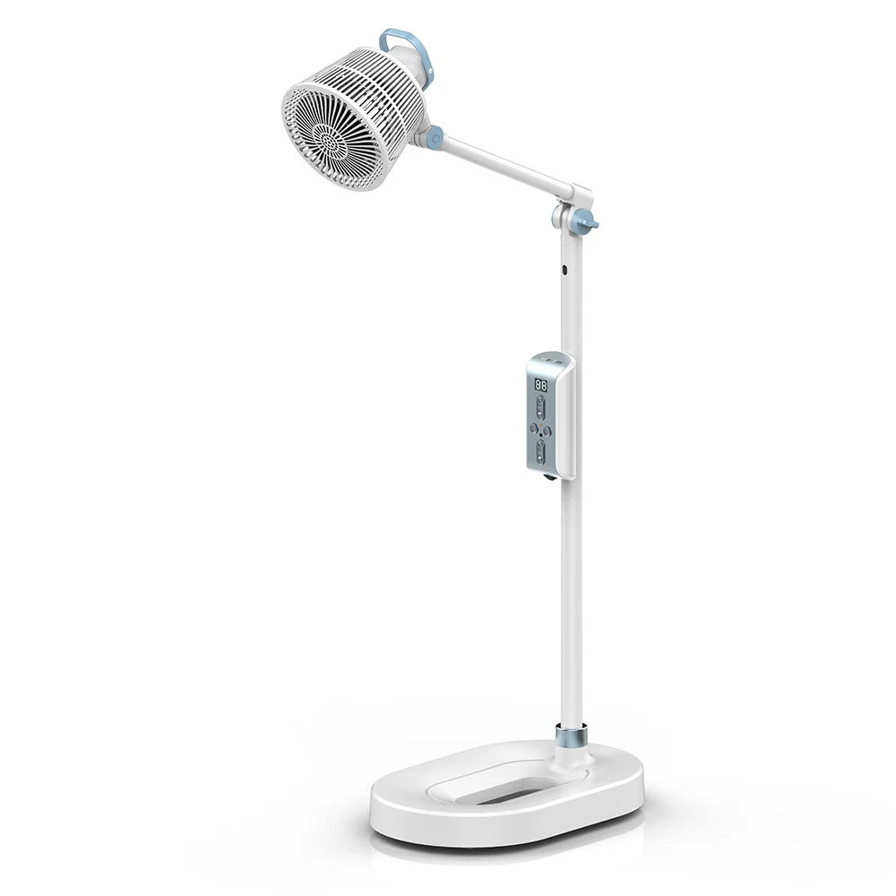 Leawell ce 300W far infrared medical therapeutic apparatus heat tdp mineral lamp for pain relief