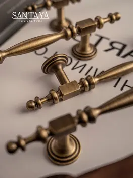 10 最佳銷售 古銅色把手 - №8