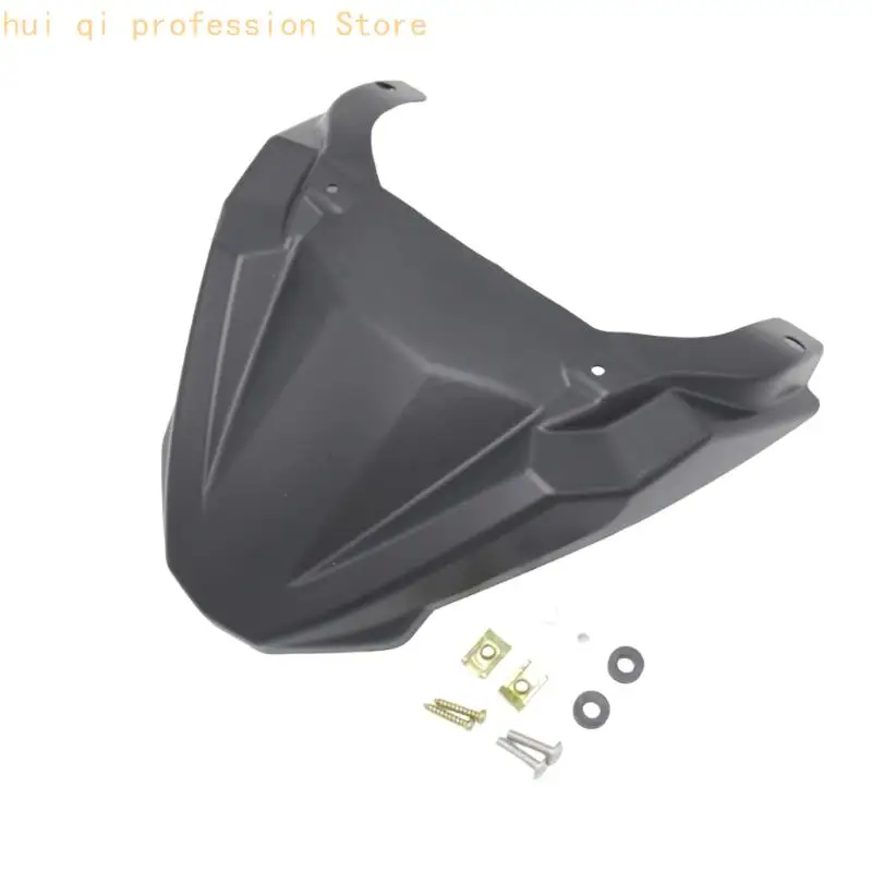 Garage Install Motorcycle Beak Verkleidungsabdeckung für 2015–2020 FJ09 mit vorgebohrtem Frontplatten-Layout und – Detail 8