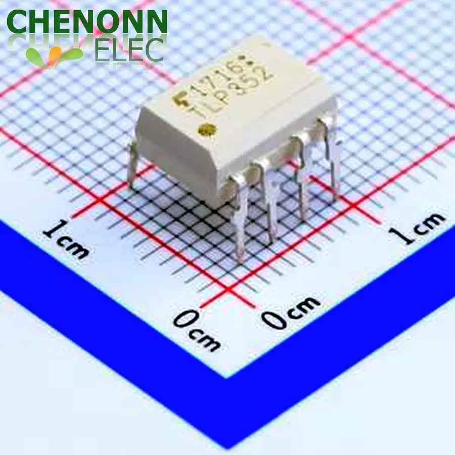 

20PCS/LOT TLP352(F) (Logic Output Optoisolators)