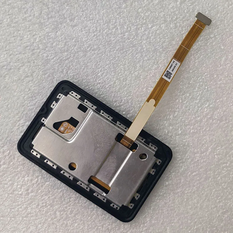 New Big OLED display screen assy with bezel repair parts for DJI Osmo Action5 Action 5 Pro camera