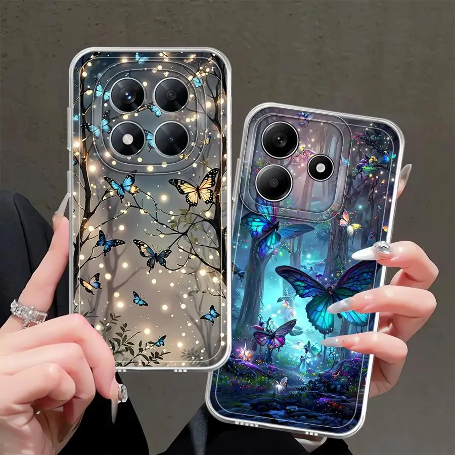 Soft Phone Cover Ca…