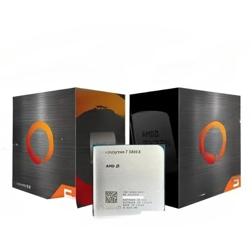 Chip R9 5900X R7 58… - image
