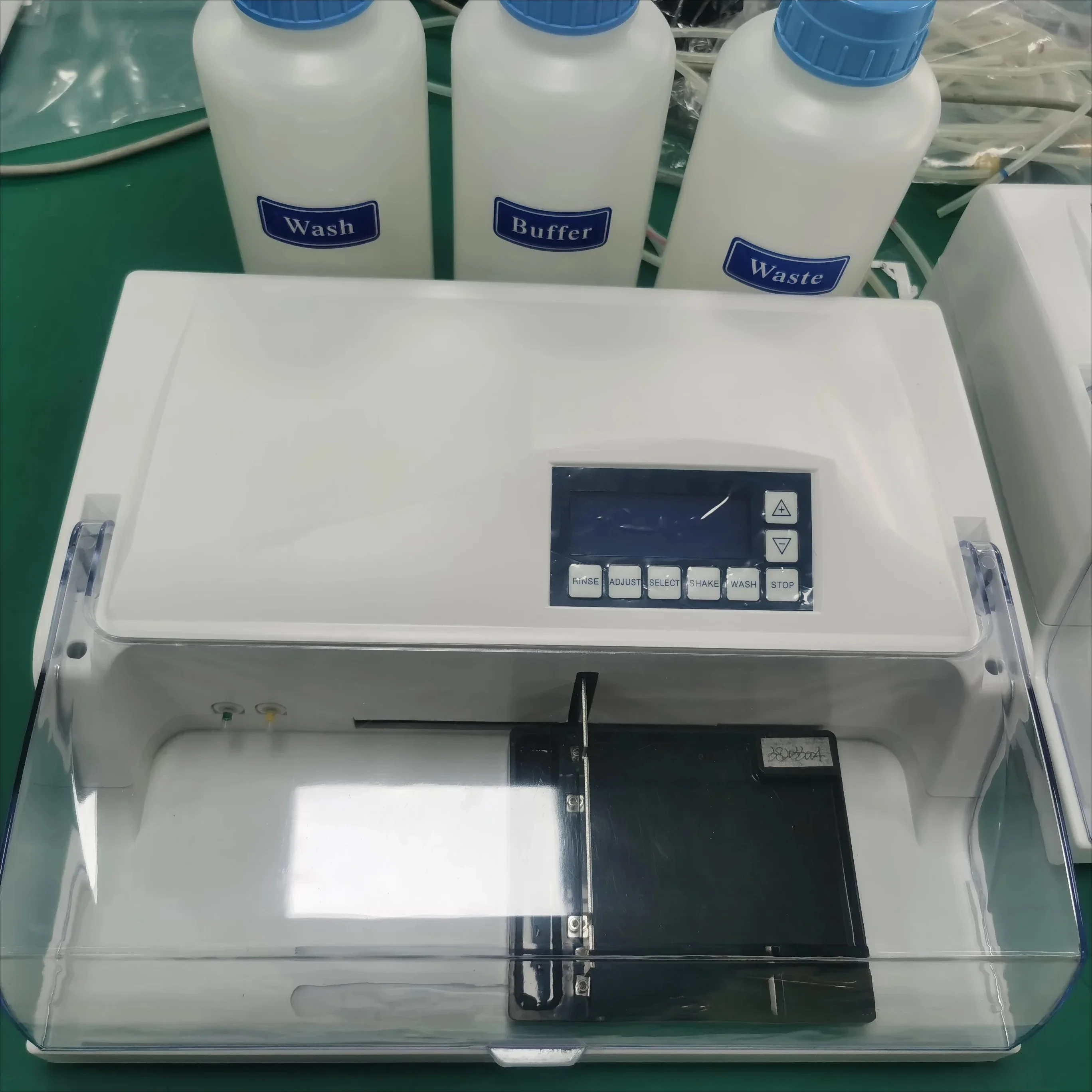 

strip plate washer washeing machine microplate washer
