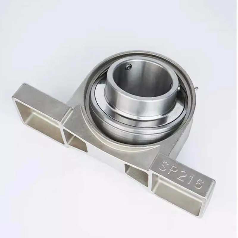 

Внешний сферический корпус вертикального подшипника из нержавеющей стали SUCP305 SUCP306 SUCP307