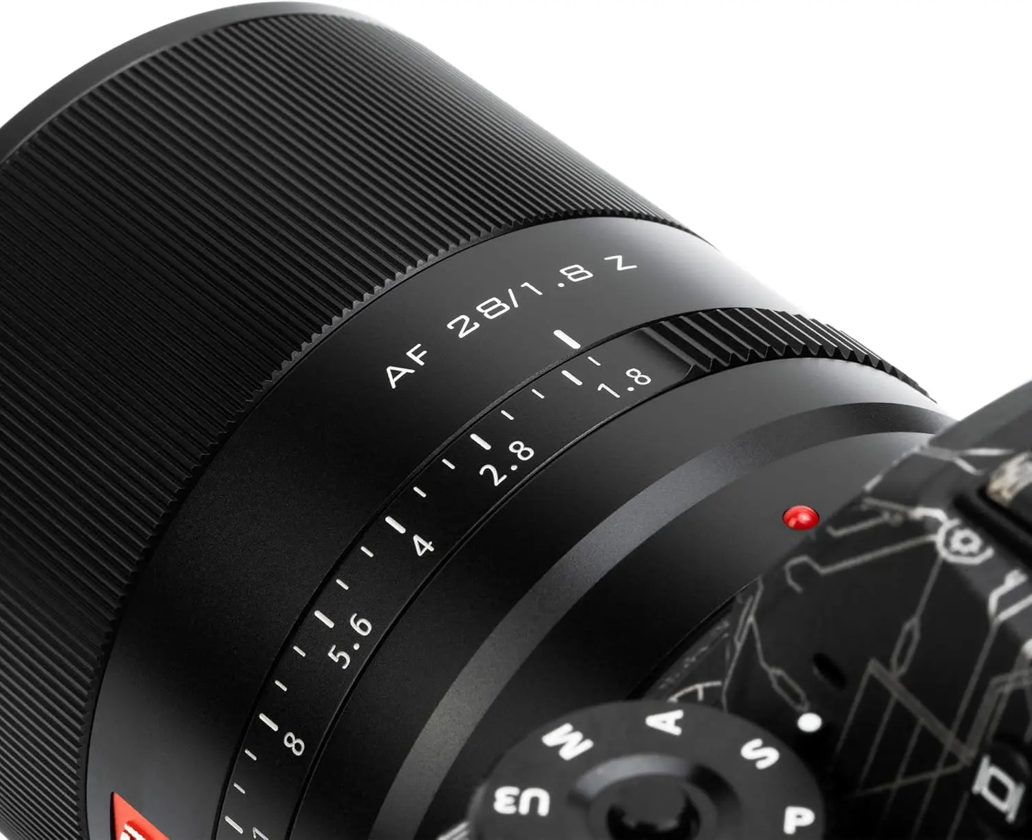 Viltrox 28 مللي متر F1.8 كاميرات عدسة الإطار الكامل عدسات تركيز تلقائي لكاميرات نيكون Z سوني E Mount بدون مرآة