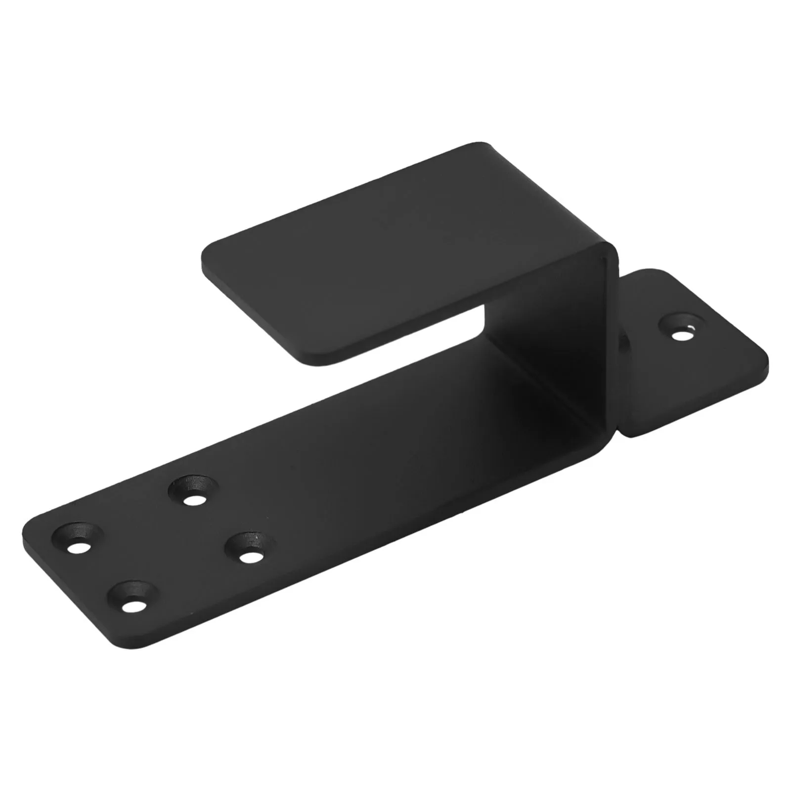 

Дверные защитные кронштейны для стали с порошковым покрытием 2x4 пиломатериала с усиленным основанием, предназначенные для прочной защиты дверей