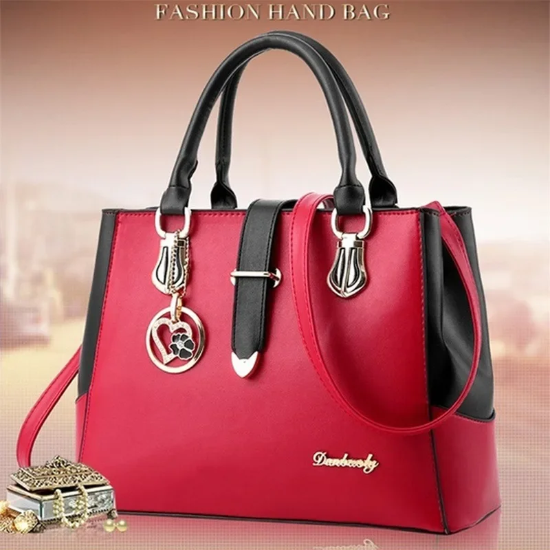 Wisiorek damska designerska torba na ramię torebka modne torebki torebka torba na ramię typu crossbody
