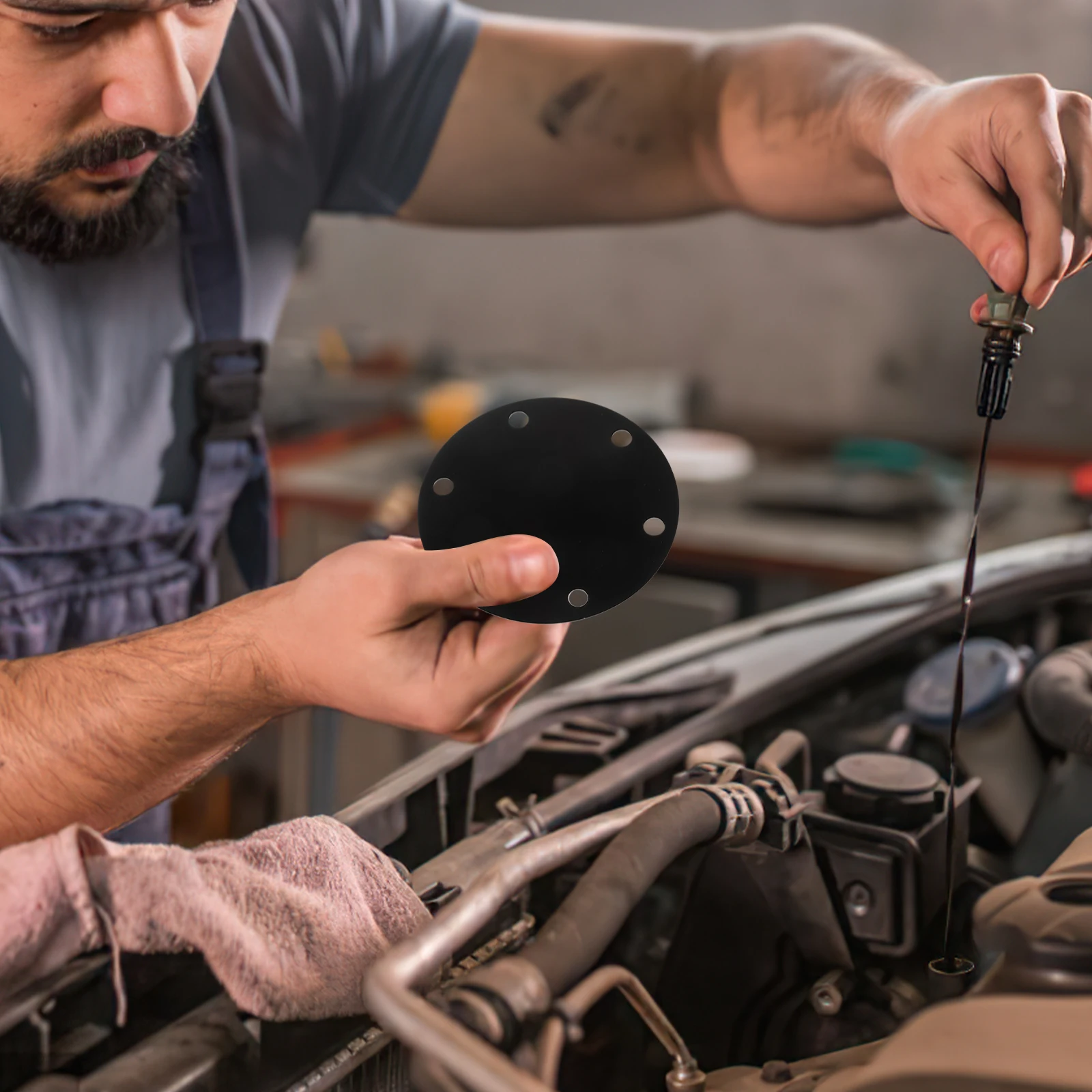 

Steering Wheel Horn Cover Car Steering Wheel Button Cover Replacement Vehicle Horn Push Button Plate Automotive Accessory Part