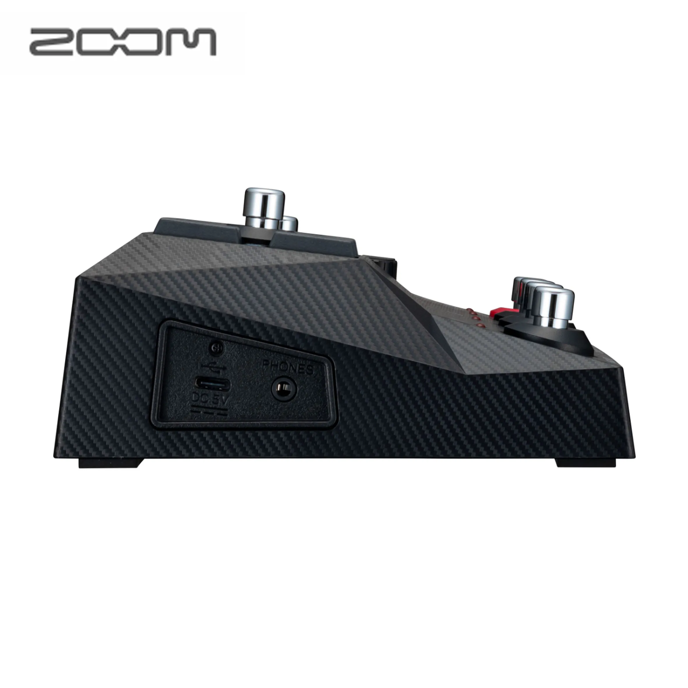 ZOOM B2 أربعة معالج متعدد التأثيرات آلة طبل معالج الجيتار متعدد التأثيرات #3