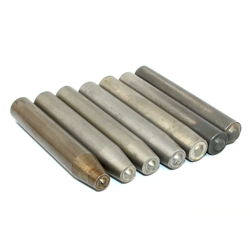 Rivet Curling Punch Flanging Mold Semi-Tubular Rivet Opening Abrasive Tool Fixed Mold 1.5234567810 Punching Pin