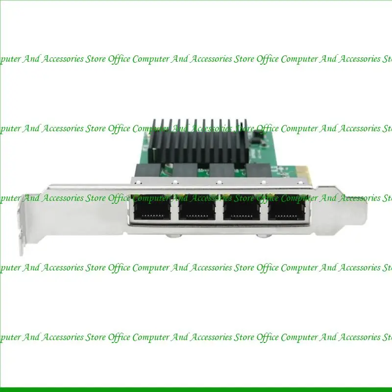 U55C PCIe Card Gigabit Ethernet Adapter RJ45 unterstützt für Lin