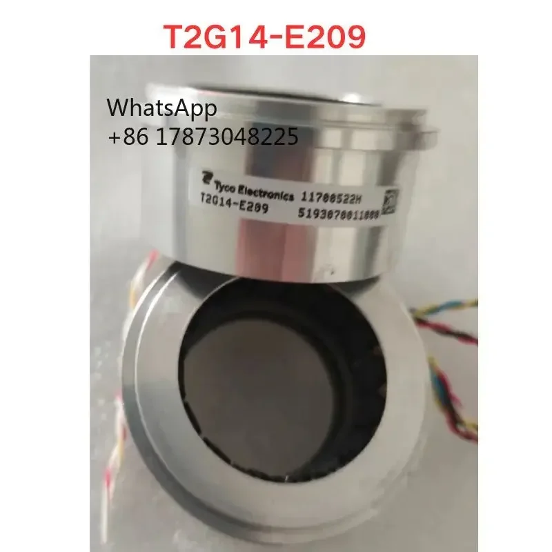 Used T2G14-E209 TYCO rotary encoder Functional test OK