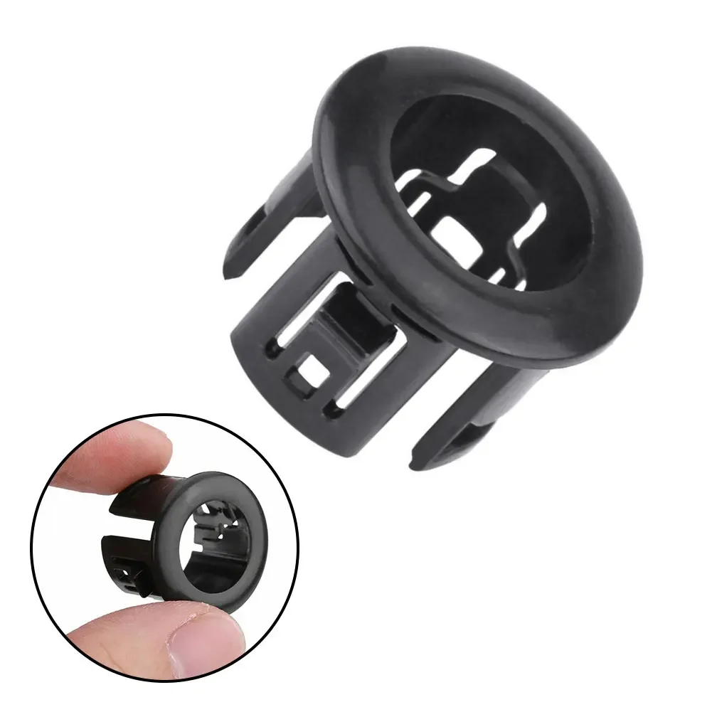 1x For ES350 3.5L V6 2007-2012 Parking Sensor Retainer Mounting Bracket For Reversing Radar-Electric Eye Probe 89348-33010-C0