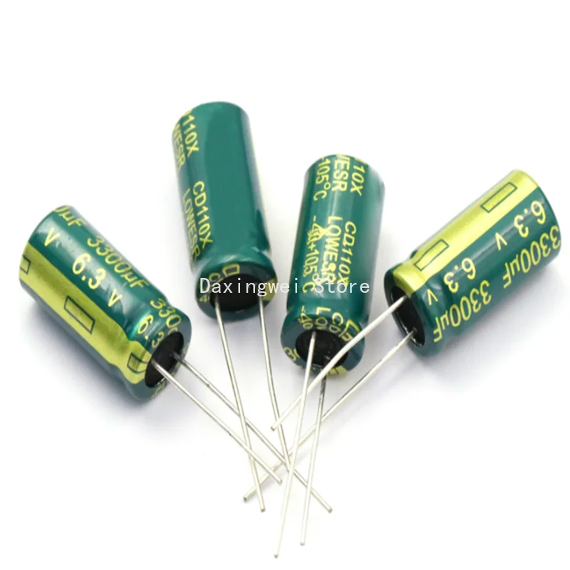 Aluminum Electrolytic Capacitor 1UF 2.2UF 6.8UF  10UF 15UF 1000UF 22UF 33UF 47UF 68UF 470UF 100UF 220UF 1800UF  2200UF 4700UF