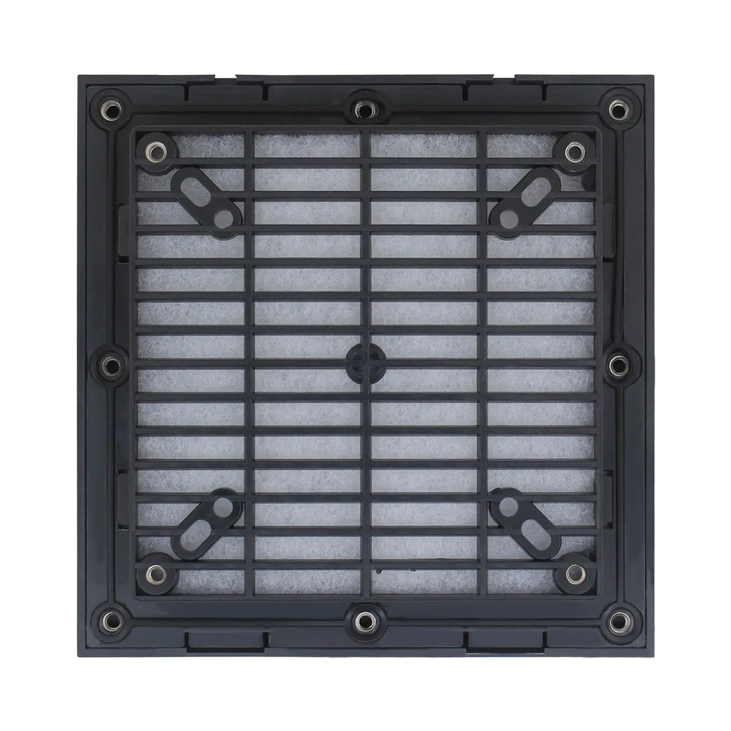 

Набор шкафов Жалюзи Решетка вентилятора Система вентиляции Вентиляторный фильтр Пыленепроницаемый жалюзи Вентиляционный фильтр