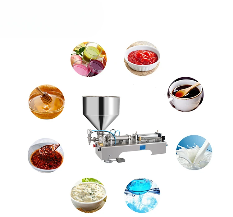 Automatic filling sealing packaging liquid sachet detergent scrubber shampoo washing and conditioner detergent packing machine