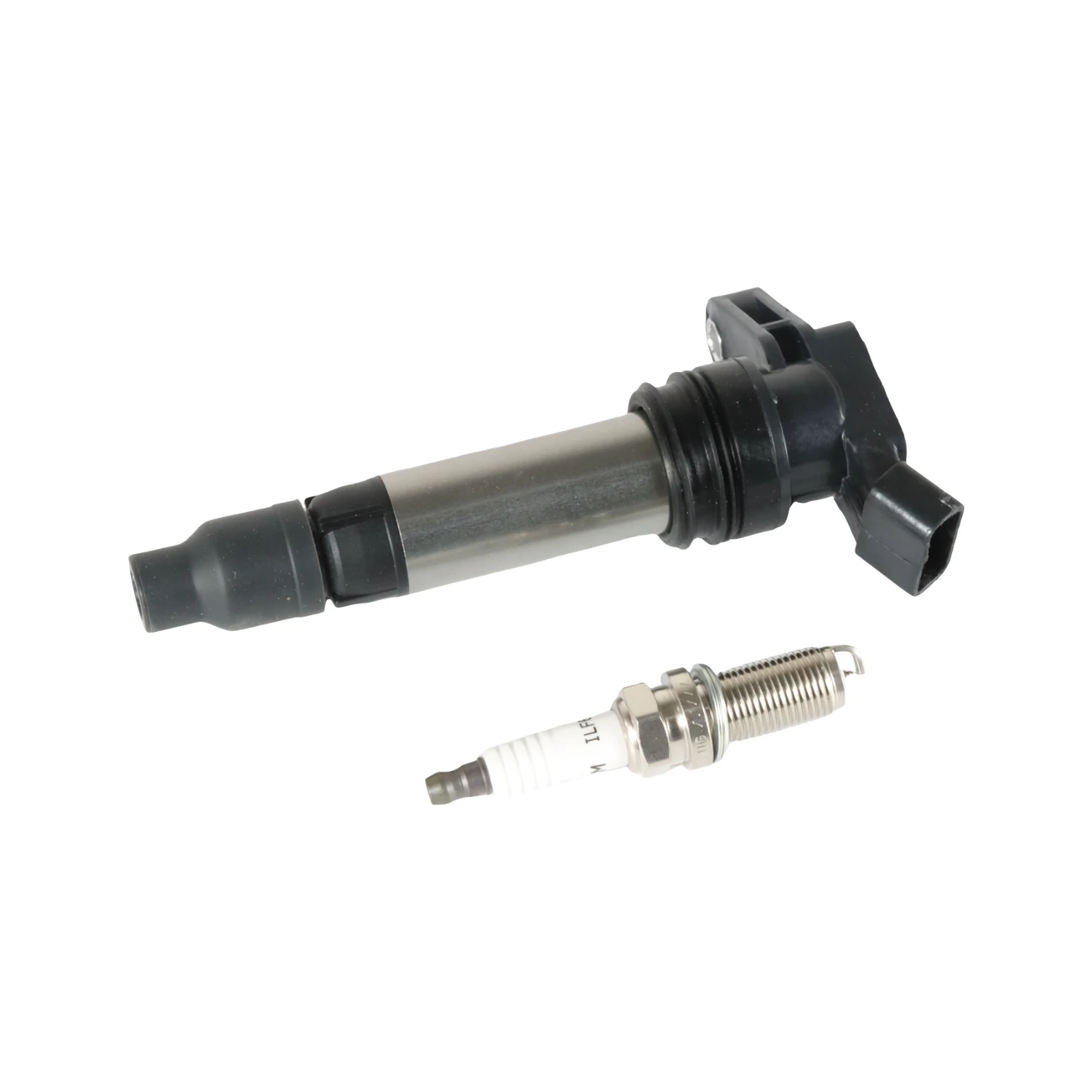 6 قطعة ملفات تشغيل محرك السيارات 6 قطعة إيريديوم اعة UF594 6481 ILFR6B لفولفو S80 S60 XC90 XC70 XC60 V70 L6 3.0L 3.2L أجزاء المحرك #4