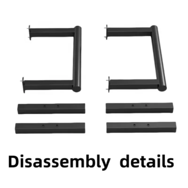 

Оптовые стальные параллельные брусья для отжиманий и упражнений, станция для отжиманий на брусьях для укрепления тела