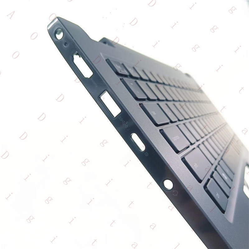 YU--   for Dell Latitude 3440 3450 E3440 CShell The keyboard case without palm rest  Backlit keyboard  R2DCD 0R2DCD 03VCCF 3VCCF