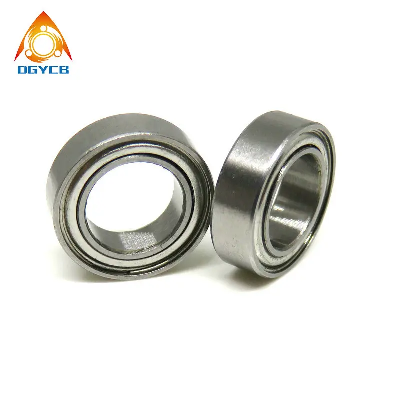 

10pcs SMR106ZZ Bearing 6x10x3 mm Stainless Steel Bearing MR106ZZ MR106 SMR106 ZZ Z L1060ZZ 6*10*3 mm Small Power Tool Bearing