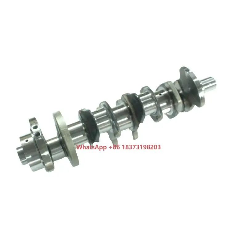 

Popular New Auto Parts Crankshaft for Maxus V80 C00108684