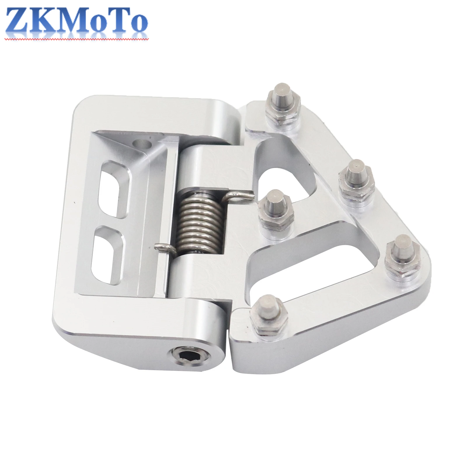 Motorcycle Folding Rear Brake Pedal Step Tip Plate For KTM SX SXF XC XCF XCW EXC EXCF 125 250 350 450 For Husqvarna TC FC TE FE