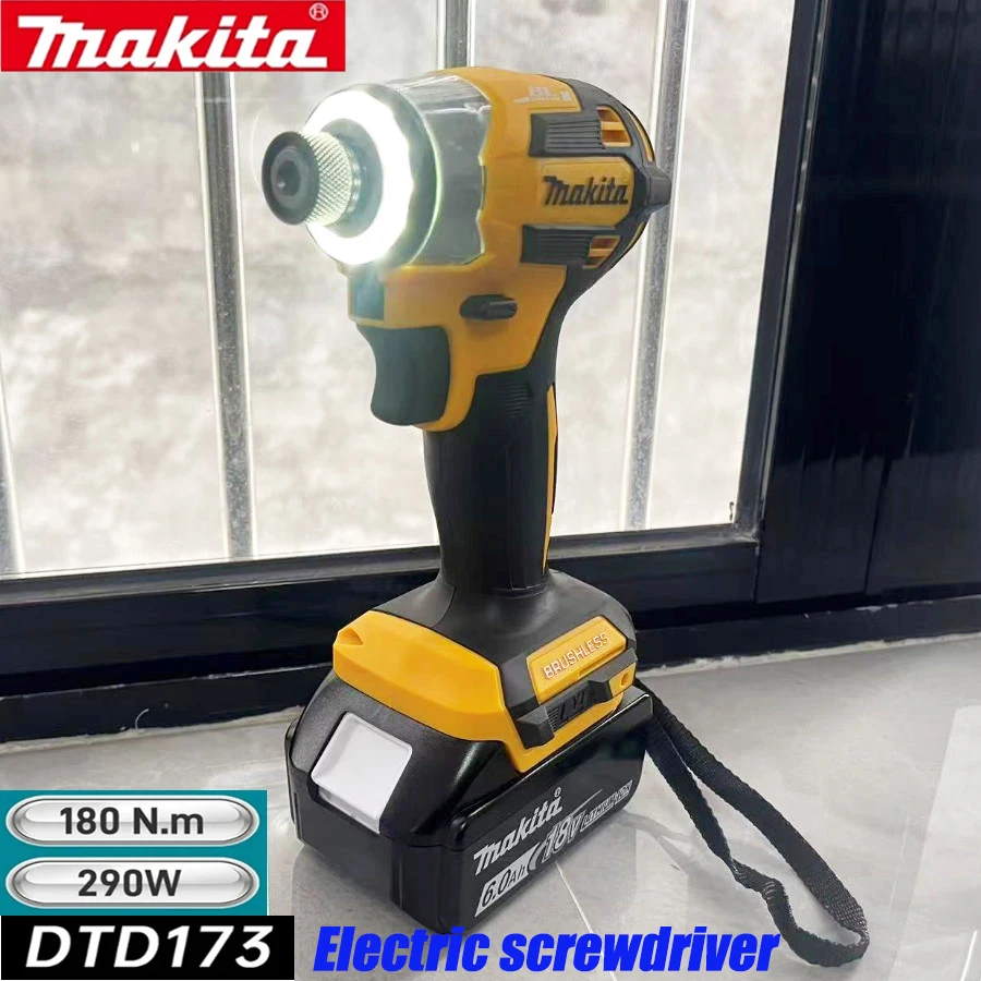 Makita 18V Cordless… - image