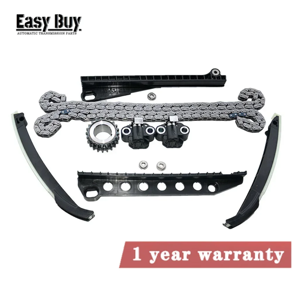 1L3Z6L266AA 5W7Z6268AA Brand New Timing Chain Kit Fits For Ford 4.6L Expedition XL1Z6L266AA