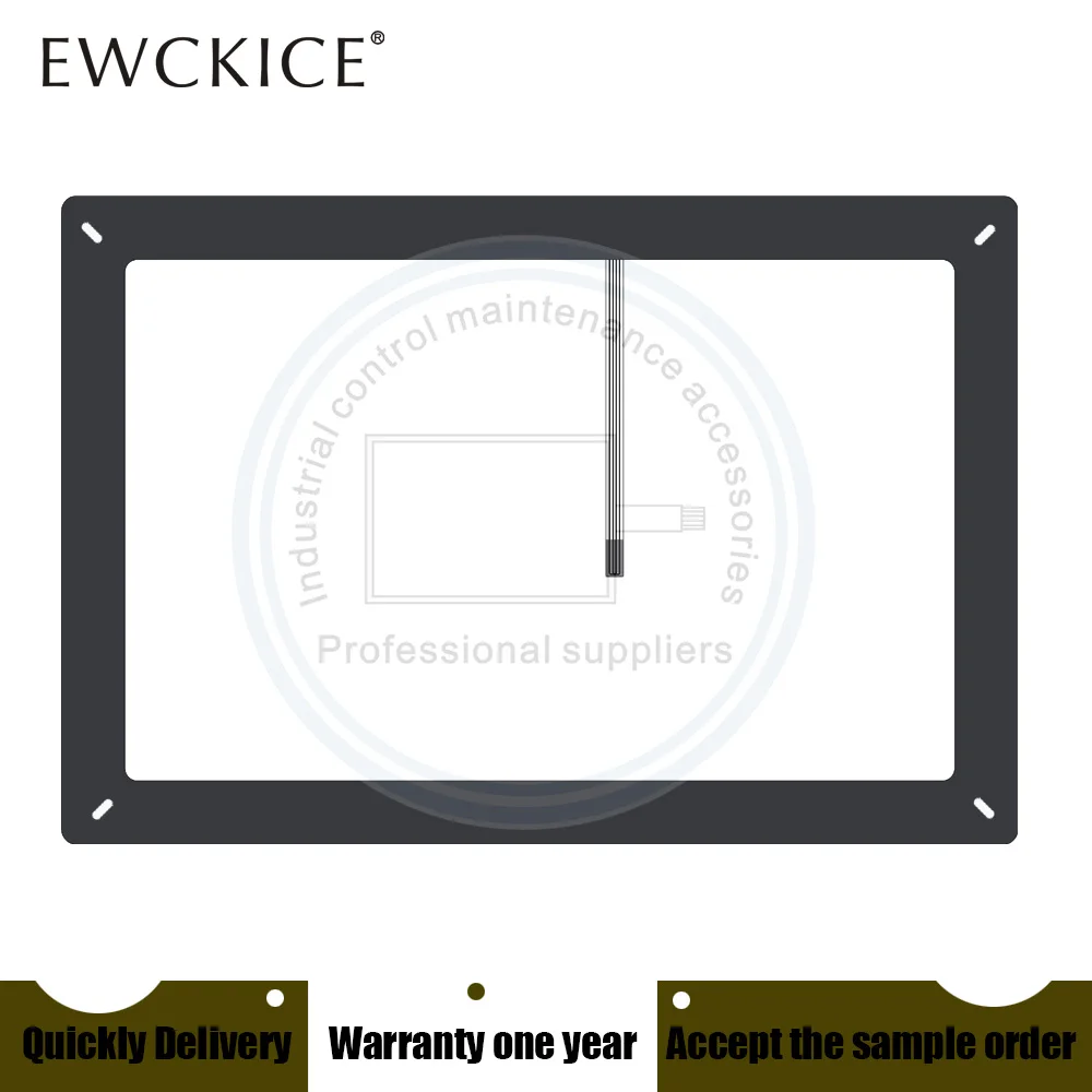 painel frontal do tela tactil da etiqueta frontlabel plc hmi ix t15b t15b novo 01