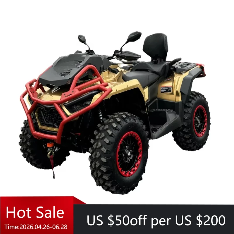 

2026 model 1000cc 4x4 all-terrain vehicle for off-road automatic driveshaft drive for Mud Pro