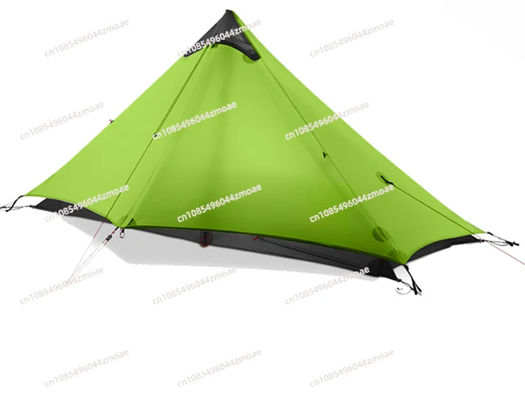 Hiking Lightweight Waterproof 1 Person Backpacking Outdoor Camping Ultralight Tent