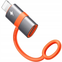 MCDODO USB-C TRANSITIONAL ADAPTER USB TYPE C FOR LIGHTNING IPHONE 11 12 13 14
