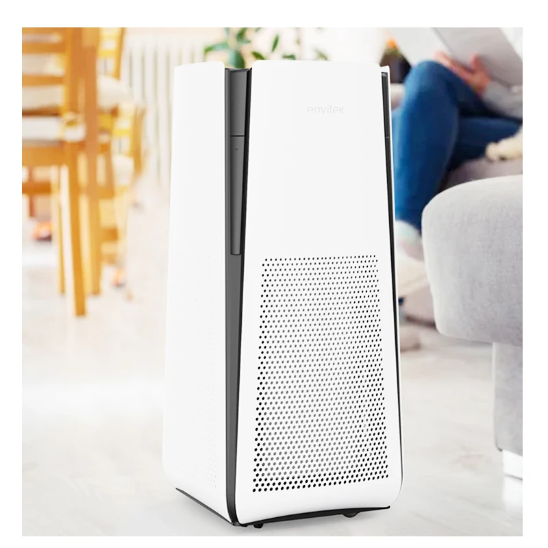 High Quality Air Purifier For Sale Led Display Smart Home Air Purifier With True Hepa